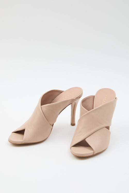 Tre Emme Sandalo Carne Donna
