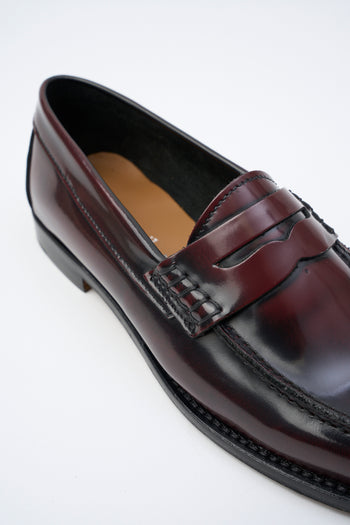 Tre Emme Mocassino Bordeaux Donna - 4
