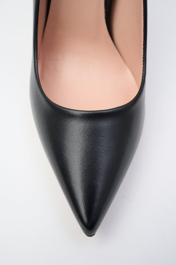 Tre Emme Décolleté Nero Donna - 4
