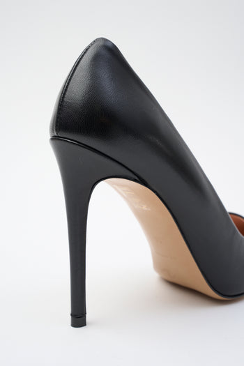 Tre Emme Décolleté Nero Donna - 5