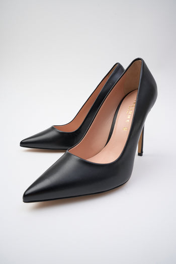Tre Emme Décolleté Nero Donna - 6
