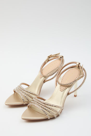 Tre Emme Sandalo Platino Donna - 7