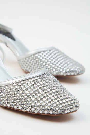 Tre Emme Sandalo Argento Donna - 7