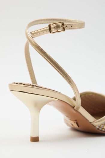 Tre Emme Sandalo Platino Donna - 3