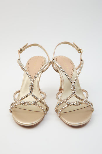 Tre Emme Sandalo Platino Donna - 4