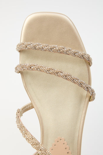 Tre Emme Sandalo Platino Donna - 5