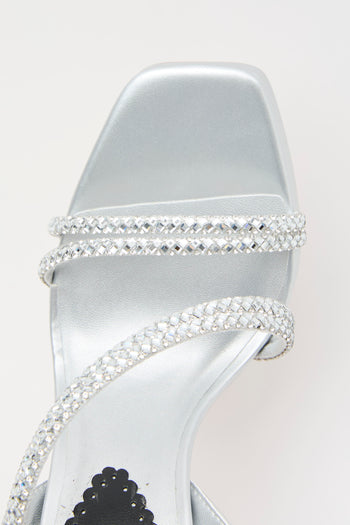 Tre Emme Sandalo Argento Donna - 7