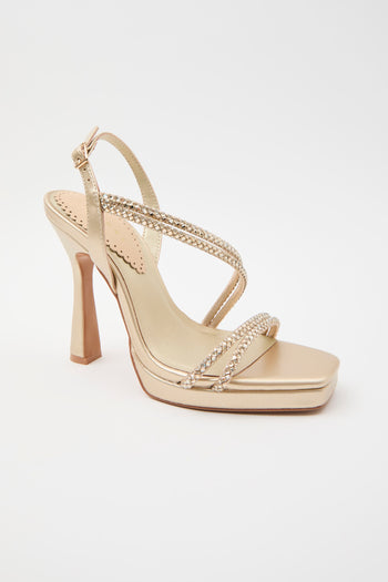 Tre Emme Sandalo Platino Donna - 4