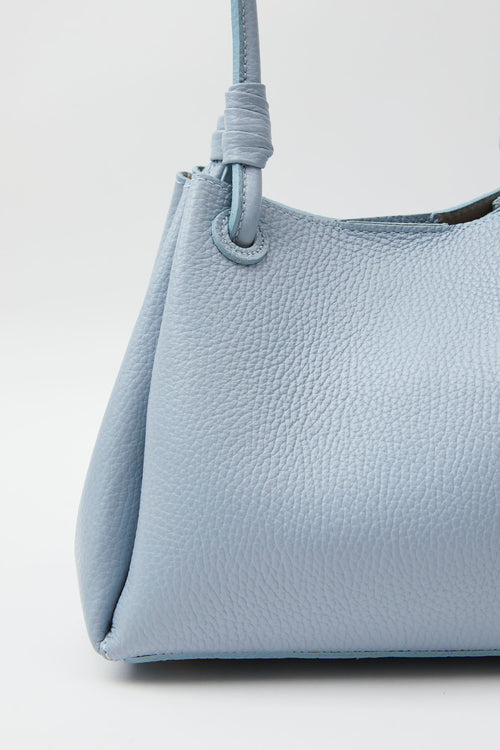 Tre Emme Borsa Azzurro Donna - 2