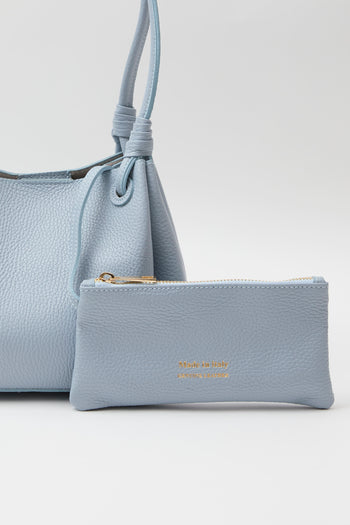 Tre Emme Borsa Azzurro Donna - 5