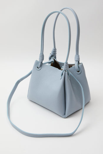 Tre Emme Borsa Azzurro Donna - 6
