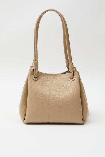 Tre Emme Borsa Beige Donna - 4