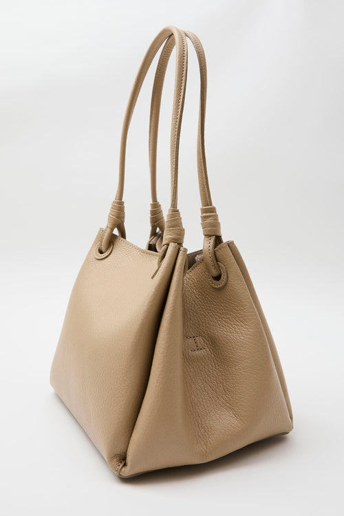 Tre Emme Borsa Beige Donna