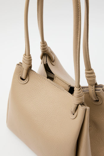 Tre Emme Borsa Beige Donna - 5