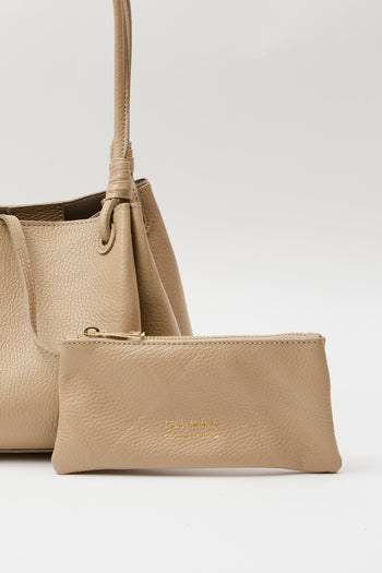 Tre Emme Borsa Beige Donna - 6
