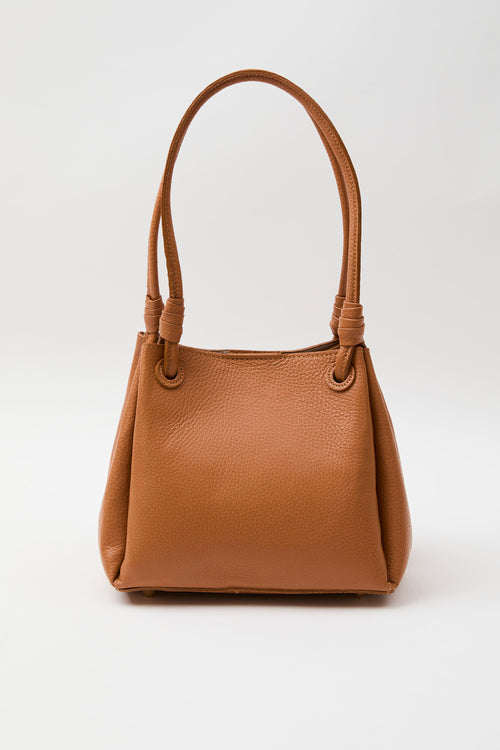 Tre Emme Borsa Cuoio Donna