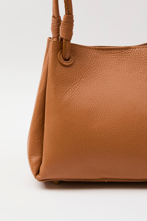 Tre Emme Borsa Cuoio Donna - 2
