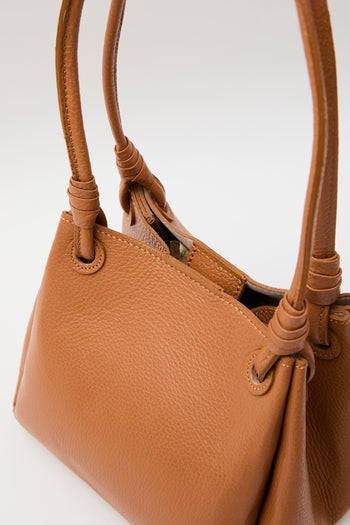 Tre Emme Borsa Cuoio Donna - 5