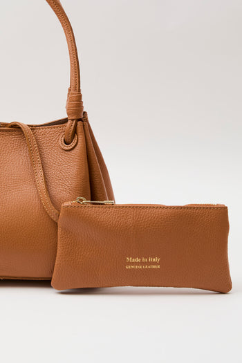 Tre Emme Borsa Cuoio Donna - 6