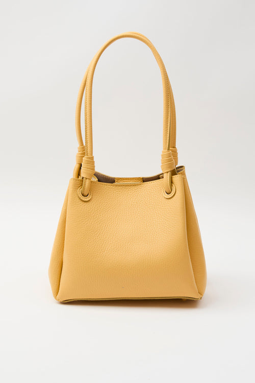 Tre Emme Borsa Giallo Donna