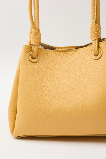 Tre Emme Borsa Giallo Donna - 3