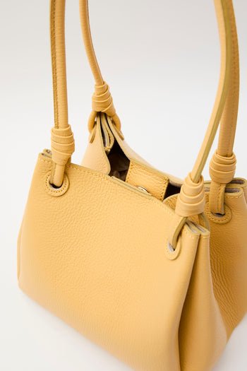 Tre Emme Borsa Giallo Donna - 4