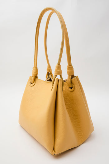 Tre Emme Borsa Giallo Donna - 5