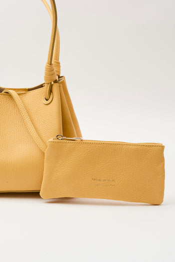 Tre Emme Borsa Giallo Donna - 6