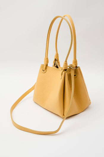 Tre Emme Borsa Giallo Donna - 7