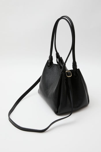 Tre Emme Borsa Nero Donna - 8