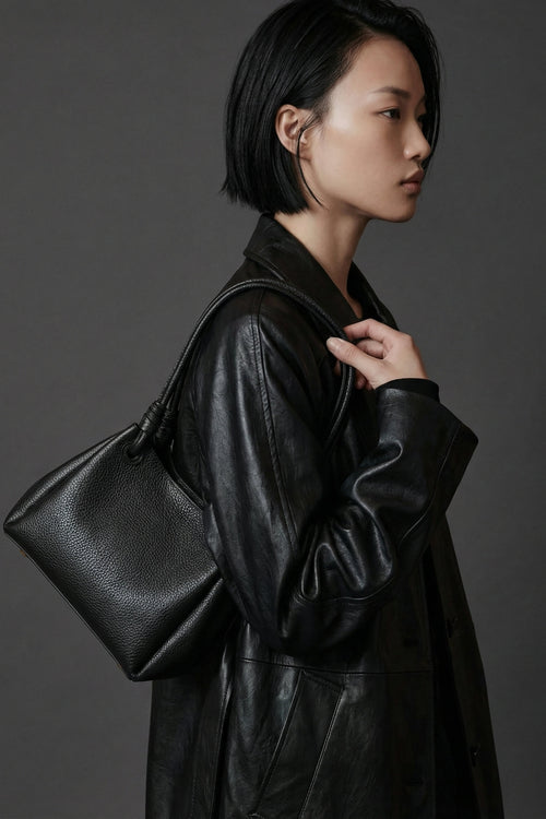 Tre Emme Borsa Nero Donna - 2
