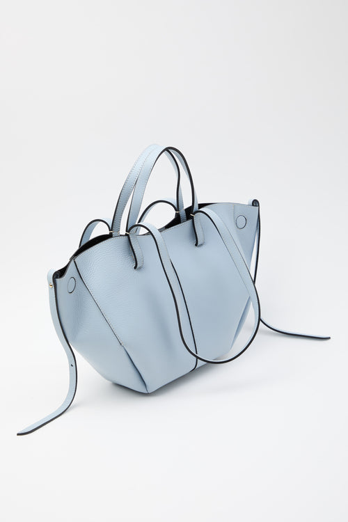 Tre Emme Borsa Azzurro Donna - 2