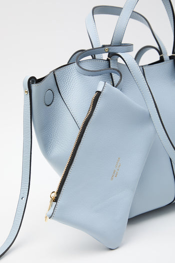 Tre Emme Borsa Azzurro Donna - 6