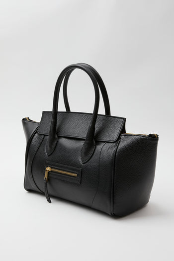 Tre Emme Borsa Nero Donna - 3