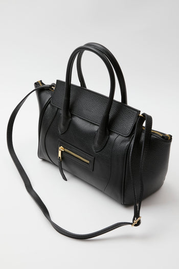 Tre Emme Borsa Nero Donna - 4
