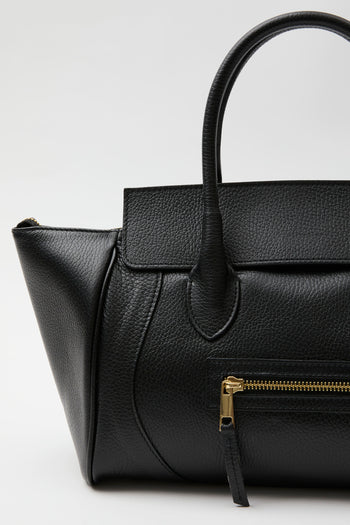 Tre Emme Borsa Nero Donna - 5