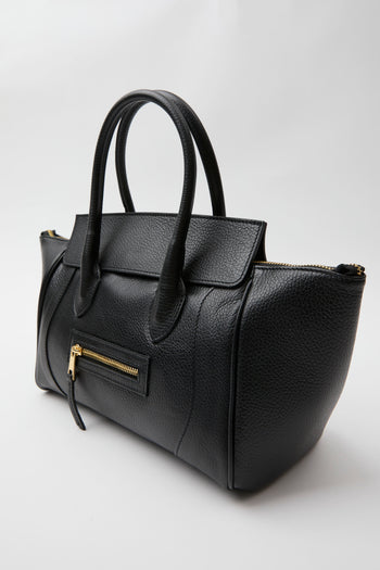 Tre Emme Borsa Nero Donna - 6