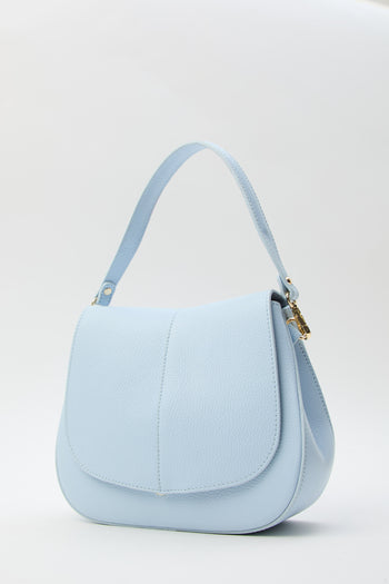 Tre Emme Borsa Azzurro Donna - 5