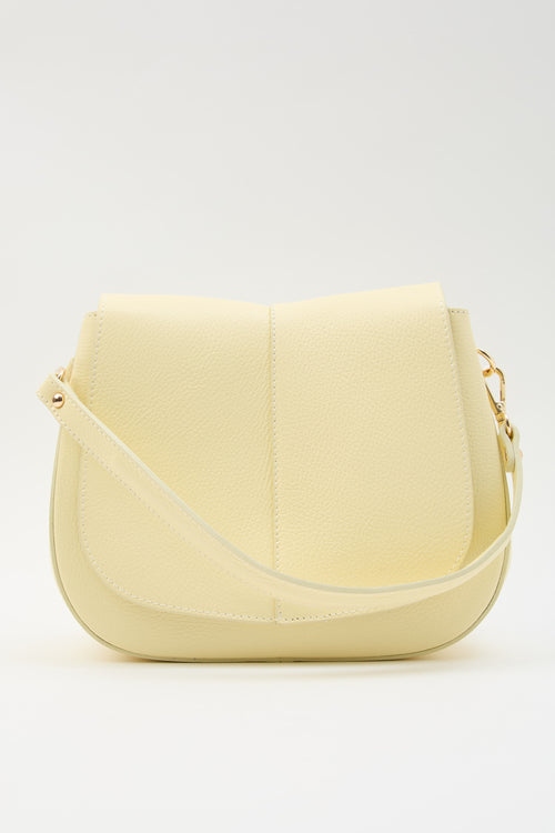Tre Emme Borsa Giallo Donna
