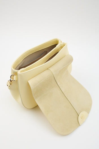 Tre Emme Borsa Giallo Donna - 4