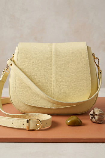 Tre Emme Borsa Giallo Donna - 9