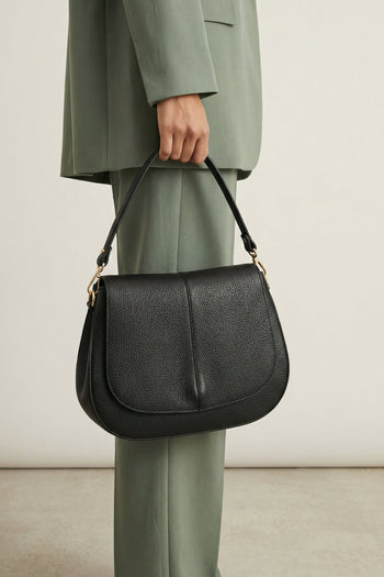 Tre Emme Borsa Nero Donna - 7