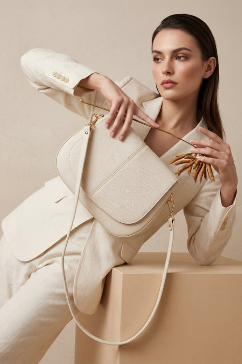 Tre Emme Borsa Panna Donna