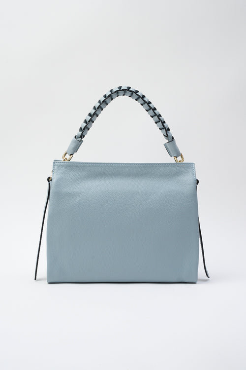 Tre Emme Borsa Azzurro Donna
