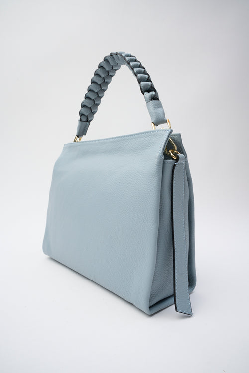 Tre Emme Borsa Azzurro Donna - 2