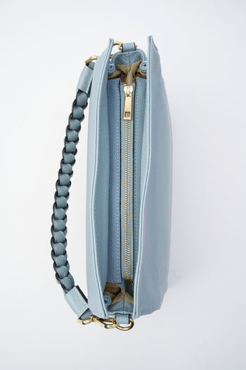 Tre Emme Borsa Azzurro Donna - 4