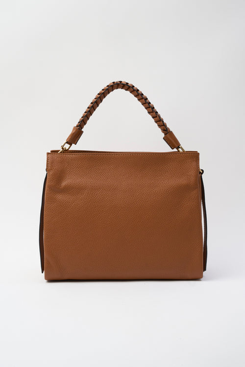 Tre Emme Borsa Cuoio Donna