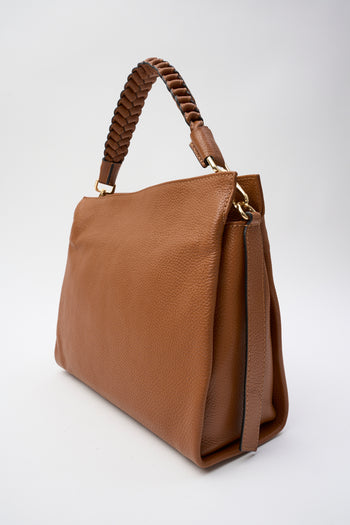 Tre Emme Borsa Cuoio Donna - 3
