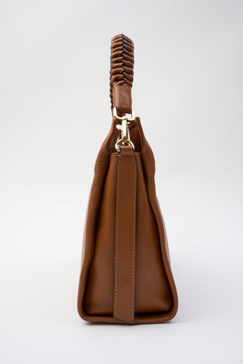 Tre Emme Borsa Cuoio Donna - 4