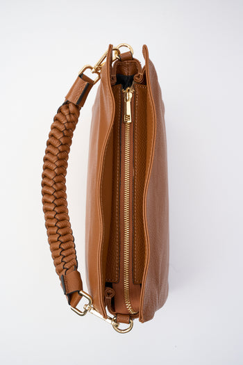 Tre Emme Borsa Cuoio Donna - 5